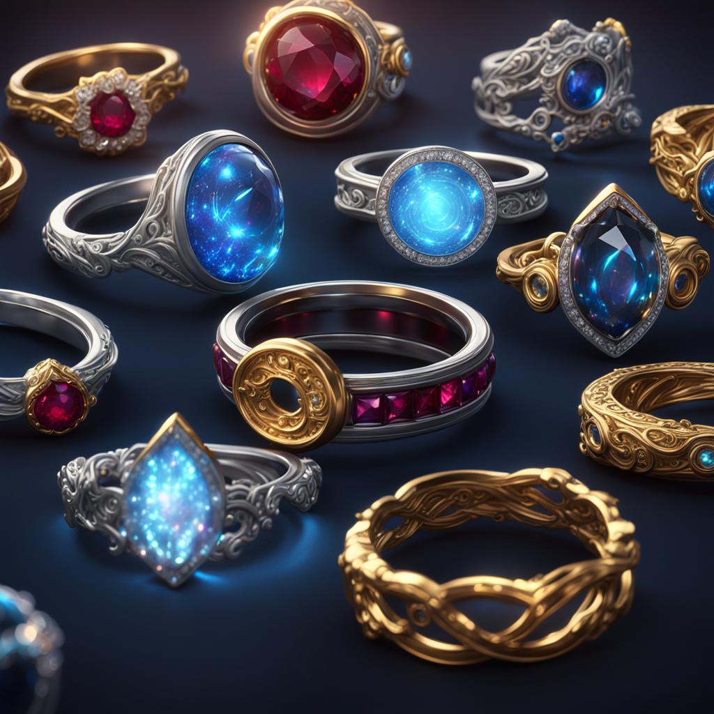 Rings of Power